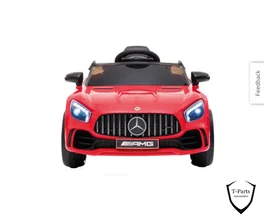 mercedes-benz-gt-amg-kinderauto-auto-kinder — foto 11