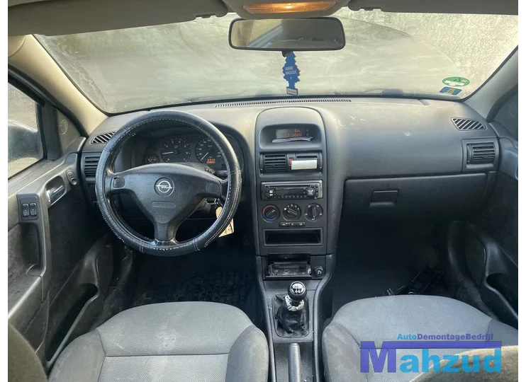 opel-astra-g-dashboard-delen-middenconsole-luchtrooster-kast