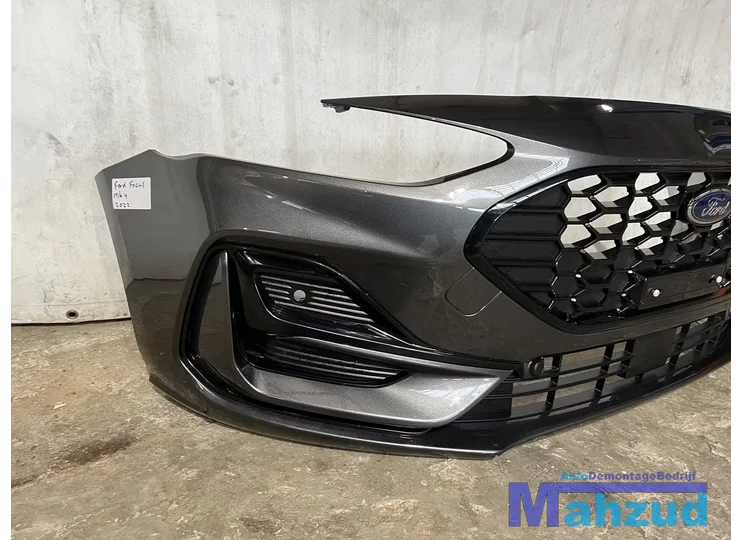 ford-focus-4-mk4-st-line-grijs-voorbumper-2022