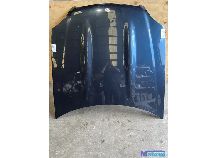 MERCEDES SLK R170 Blauw 189 motorkap 1996-2004
