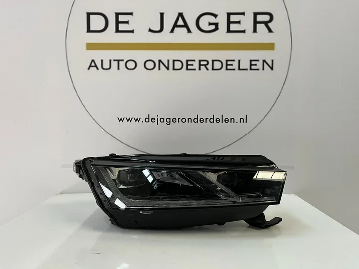 skoda-octavia-4-vol-led-koplamp-rechts-compleet-5e4941016a