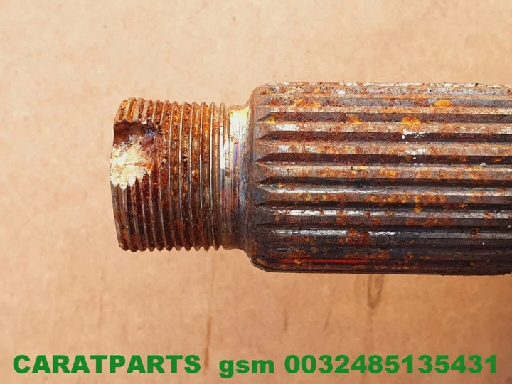 8644245-bmw-steekas-f20-aandrijfas-f21-kardan-1-serie-cardan — foto 9