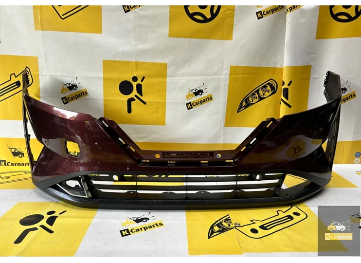 Voorbumper Nissan Qashqai J12 2021-2024 bumper 62022-6UAOH