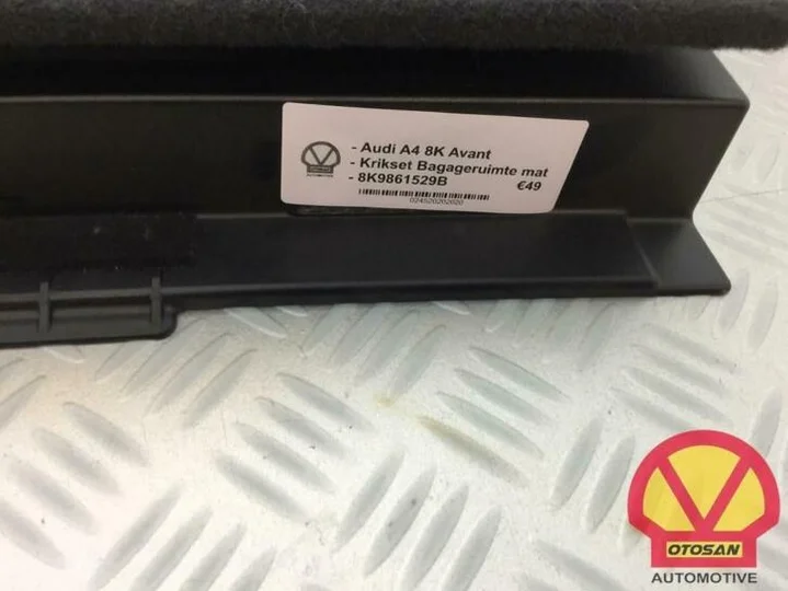audi-a4-8k-avant-krikset-bagageruimte-mat-8k9861523b — foto 4