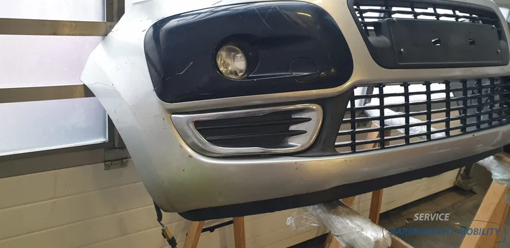 voorbumper-met-grille-citroen-c3-picasso-zilver-origineel-gebruikt-mistlampen — foto 10