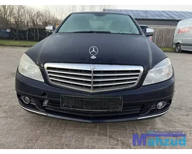mercedes-c-klasse-w204-blauw-c359-voorbumper-2007-2011