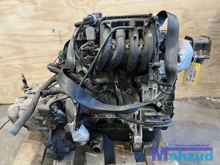 peugeot-307-14-motorblok-motor-kfw — foto 5