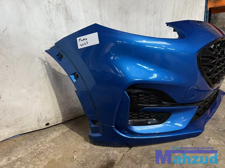ford-puma-st-line-blauw-voorbumper-compleet-2019 — foto 5
