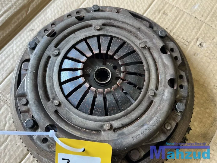 opel-astra-j-16-a16xer-drukgroep-koppelingsplaat-vliegwiel — foto 2