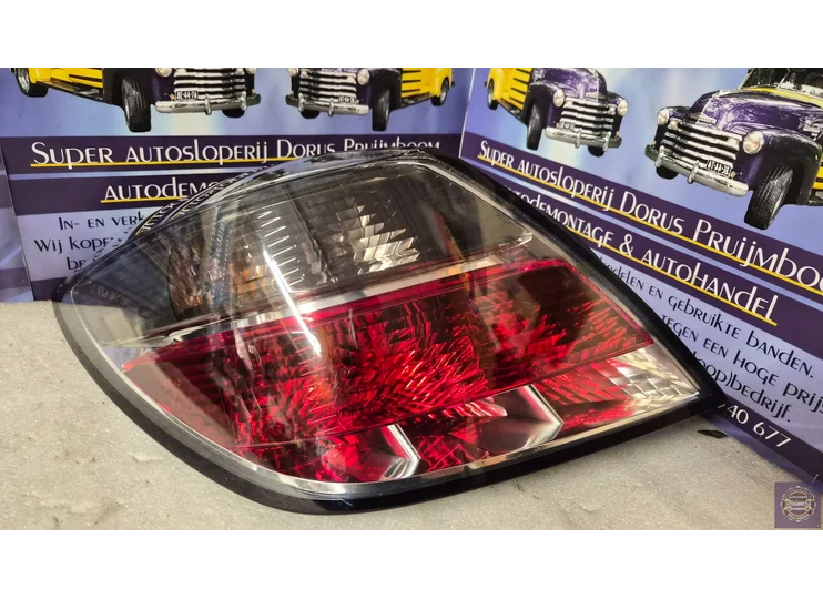 Opel Astra H GTC Left rear light 342691834