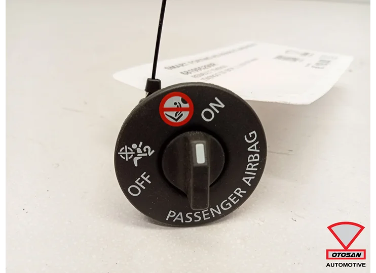 Smart Fortwo 453 Renault 2014+ Airbagslot 681995290R
