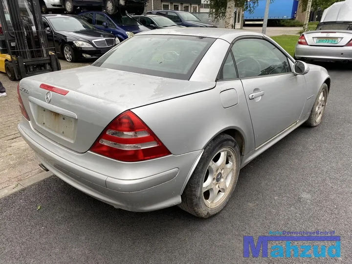 2002-mercedes-slk-200-20-r170-demontage-onderdelen-332 — foto 7