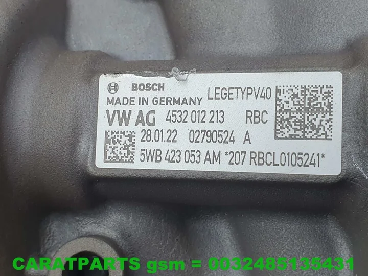 5wb423053am-audi-a3-8y-elektronische-stuurhuis-golf-8-gti-s3 — foto 18