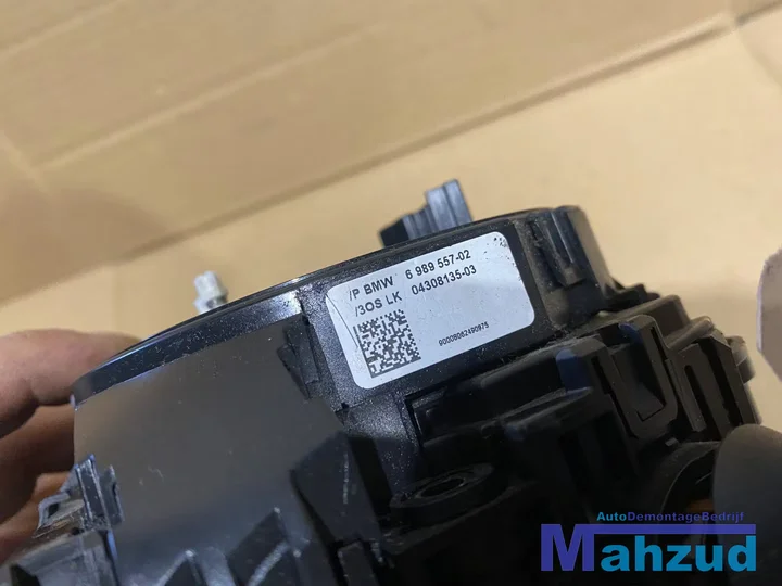 bmw-e90-e87-e81-combi-schakelaar-cruise-controle-knipperlicht — foto 8