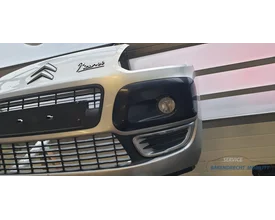 voorbumper-met-grille-citroen-c3-picasso-zilver-origineel-gebruikt-mistlampen — foto 3