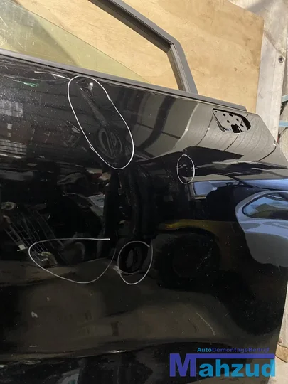 ford-puma-zwart-rechts-voor-deur-portier-2019 — foto 5