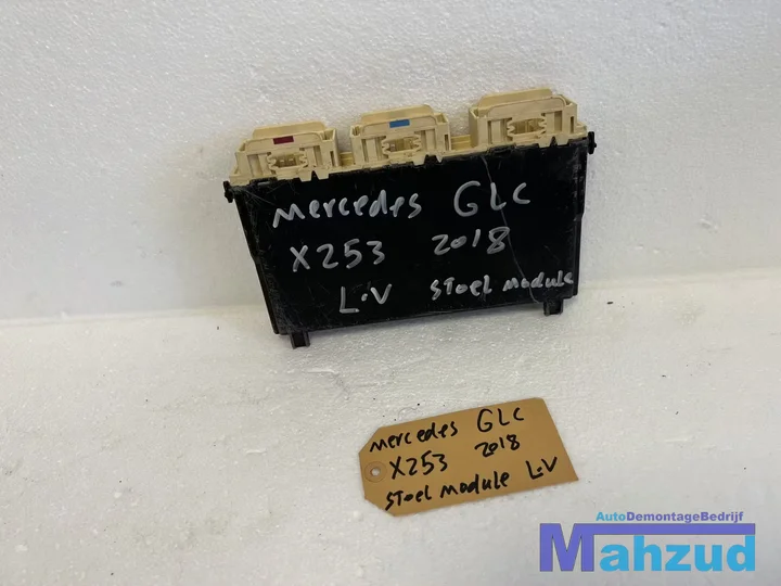 mercedes-glc-x253-links-voor-stoel-verwarmings-module-a2059000109 — foto 4