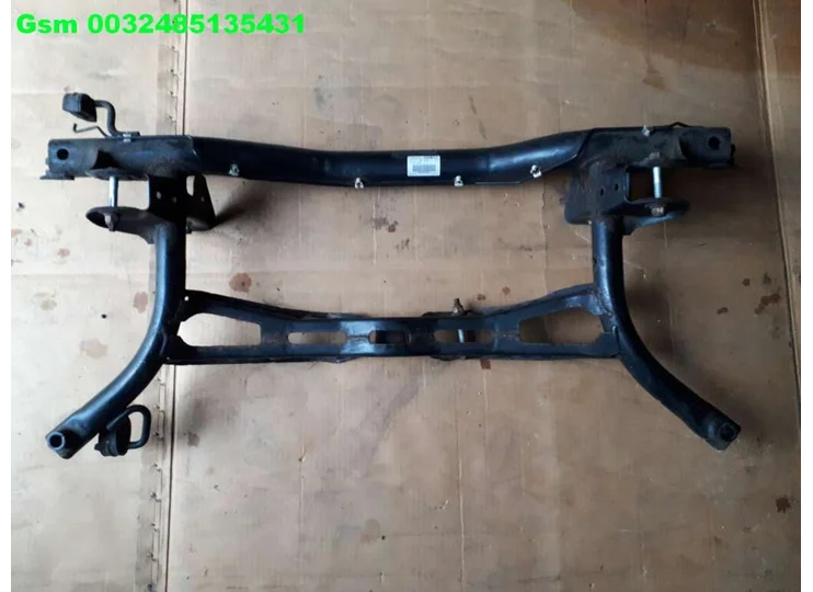 1k0505315bh Sous-châssis arrière golf 6 essieu arrière a3 8p bras oscillant