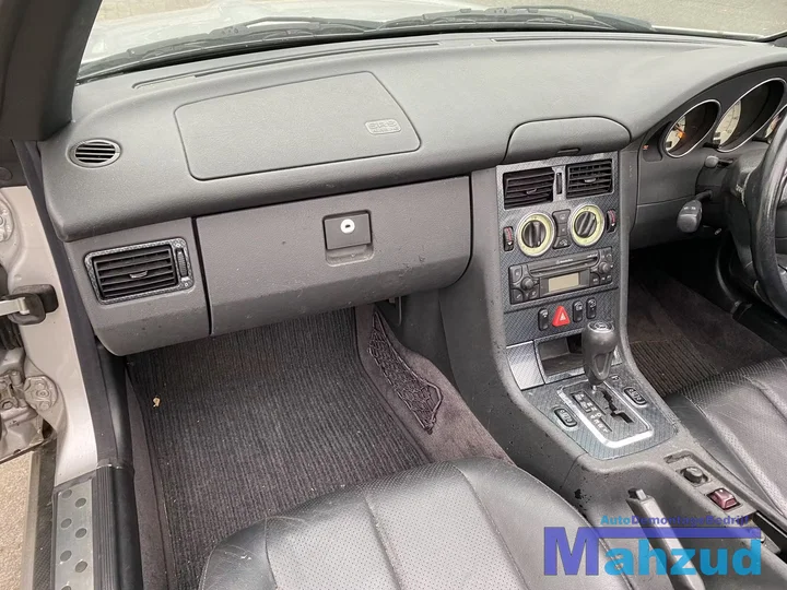 1999-mercedes-slk-r170-23-kompressor-onderdelen-zilver-744 — foto 29