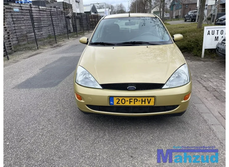 2000 FORD FOCUS 1.4 16V S9 FXDA FXDB FXDC FXDD ONDERDELEN