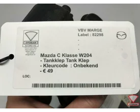 mercedes-c-klasse-w204-tankklep-tank-klep — foto 2