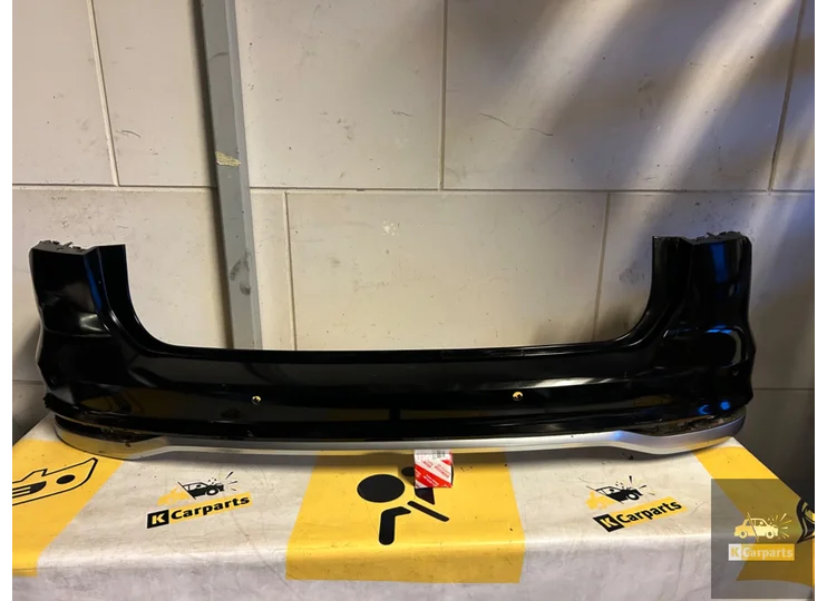 Rear bumper Audi A6 c8 4K 4k0807511 bumper PDC