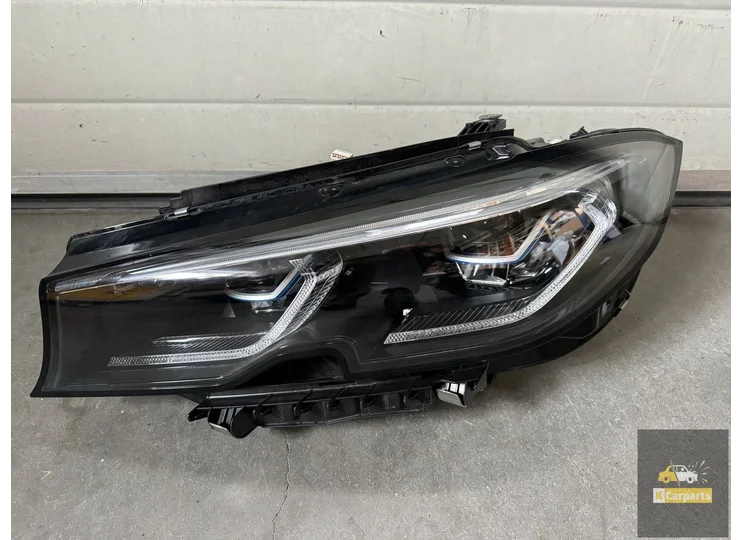 Phare avant gauche à LED Full Shadow pour BMW Série 3 G20 G21 (UE)