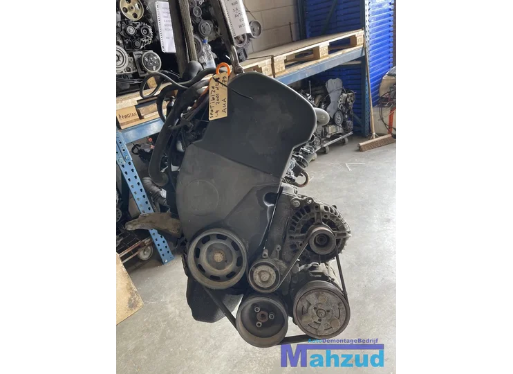 SEAT IBIZA 2 1.4 16V Versnellingsbak DXK