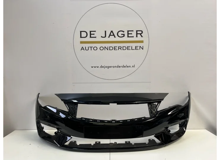 OPEL ASTRA K FACELIFT 5V VOORBUMPER BUMPER 6 X PDC 39130492