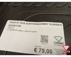 audi-a1-82a-kofferbakmat-rubber-origineel-82g061180 — foto 4