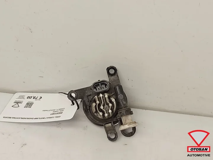 opel-corsa-f-mistlamp-dagrijverlichting-rechts-89251501 — foto 2