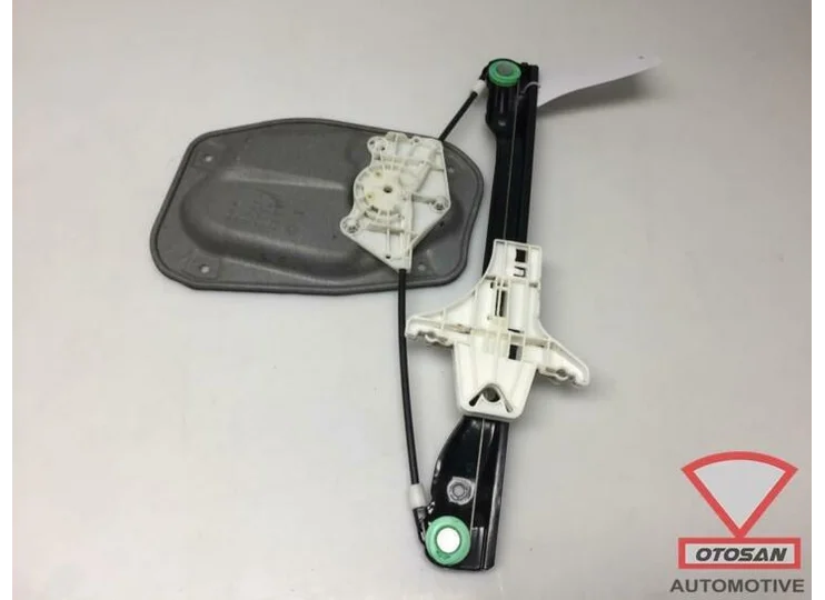 vw golf 5 raammechaniek rechts achter 1k4839462a