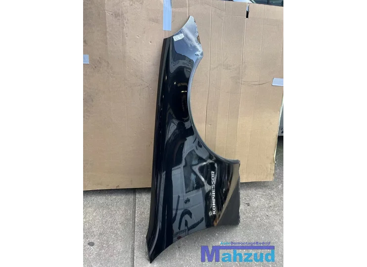 MERCEDES SLK R170 Zwart 197 Rechts voor scherm 1996-2004