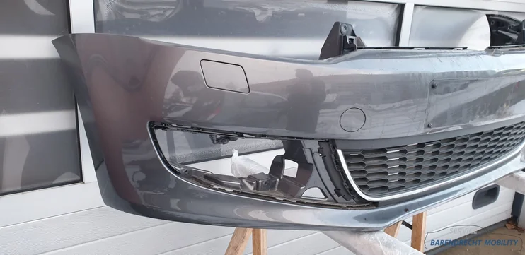 voorbumper-polo-6r-volkswagen-6r0807221-koplampsproeiers-origineel-gebruikt-2009-2012 — foto 5