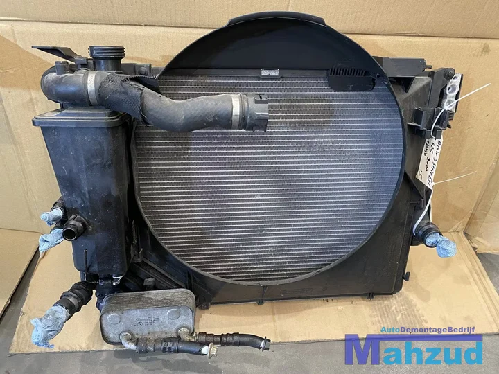 bmw-3-serie-e46-325i-25-koelerpakket-koelerset-koelpakket — foto 5
