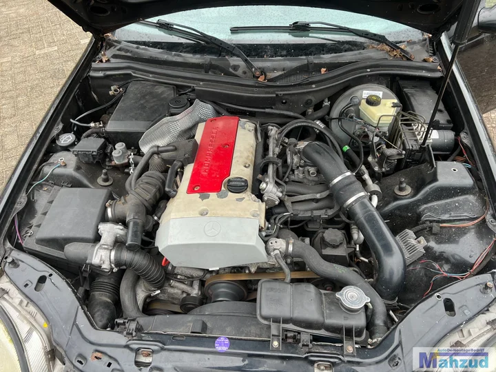 mercedes-slk-r170-zwart-197-demontage-onderdelen-sloop — foto 49