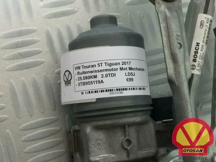 vw-touran-5t-ruitenwissermotor-+-mechaniek-5tb955119a — foto 2