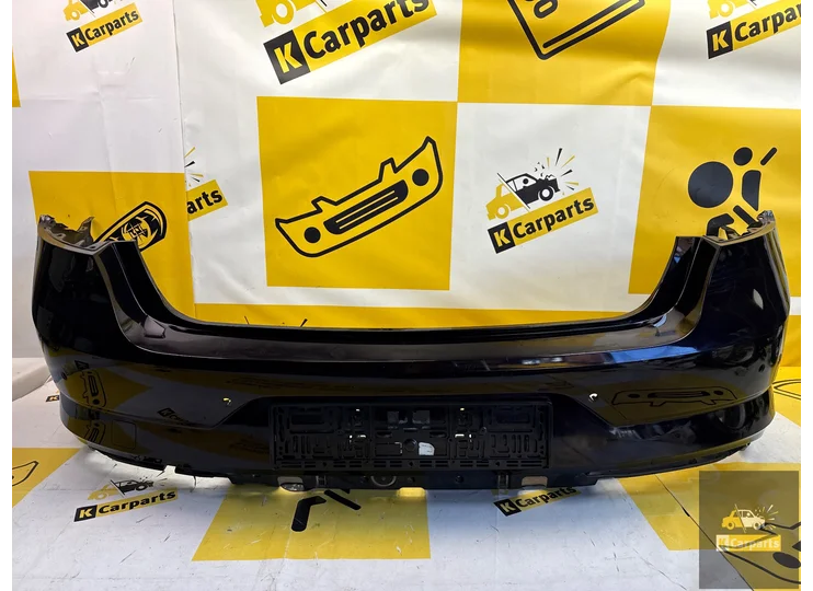 Renault Talisman Rear Bumper 850227277R TERPR Complete