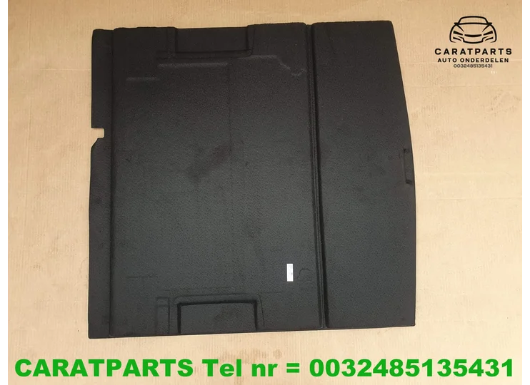 89A863463 Audi Q4 Kofferraumboden Q4 Bodenblech Q4 e-tron