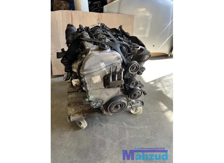 HONDA CIVIC CR-V 2.2 CTDI Motorblok motor N22A2