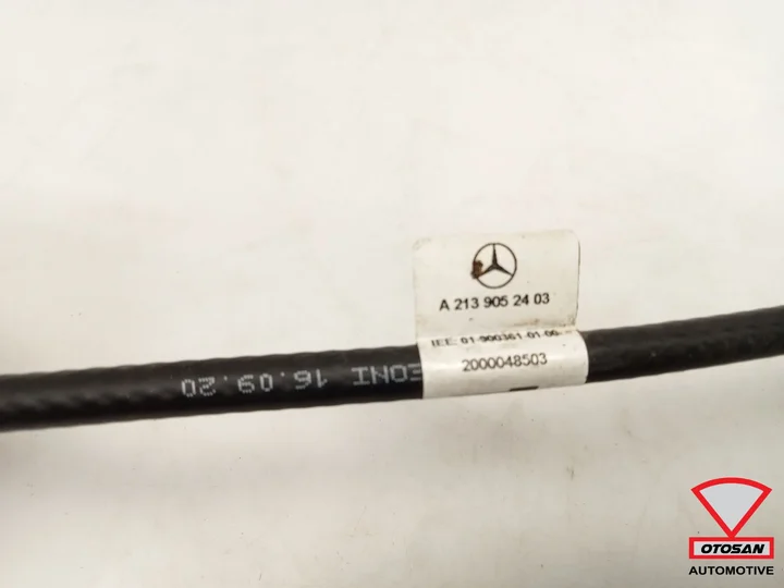 mercedes-diverse-achterklep-opener-sensor-a2139052403 — foto 2
