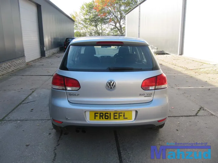 2012-golf-6-plaatwerk-carrosserie-dorpel-stijl-dak-scherm — foto 5
