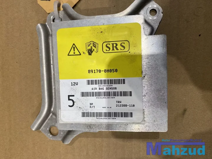 peugeot-107-aygo-c1-airbag-module-891700h050-20052014 — foto 2