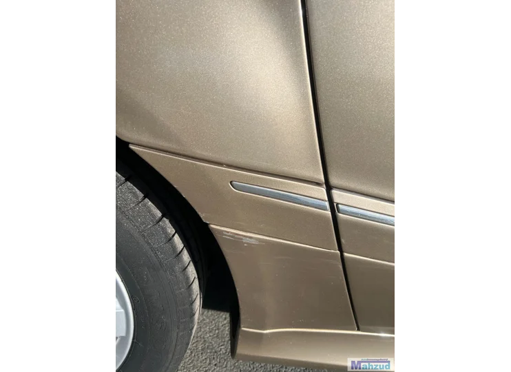 MERCEDES B KLASSE W245 BRONS 791 rechts sierstrip 2005-2011