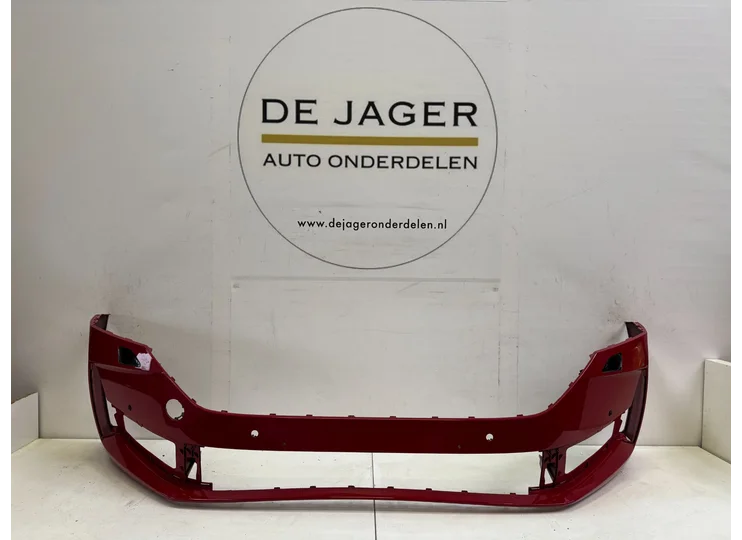 SKODA OCTAVIA IV FACELIFT 4 5E3 VOORBUMPER BUMPER 5E3807221L