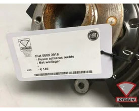 fiat-500x-2018-fusee-achteras-rechts-met-wiellager — foto 3