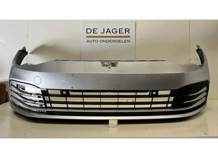 VW Golf 8 VIII VOORBUMPER BUMPER + GRILL 5H6807221J