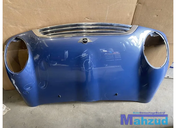 mini-cooper-one-r52-blauw-motorkap-grille-gril-a275-20042008