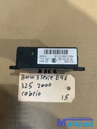 bmw-3-serie-e46-elektrische-spiegel-module-61316913364 — foto 4
