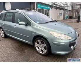 2006-peugeot-307-break-ezsd-groen-demontage-onderdelen — foto 7